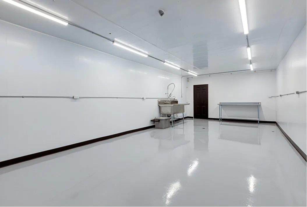 K 01 Empty Kitchen 1