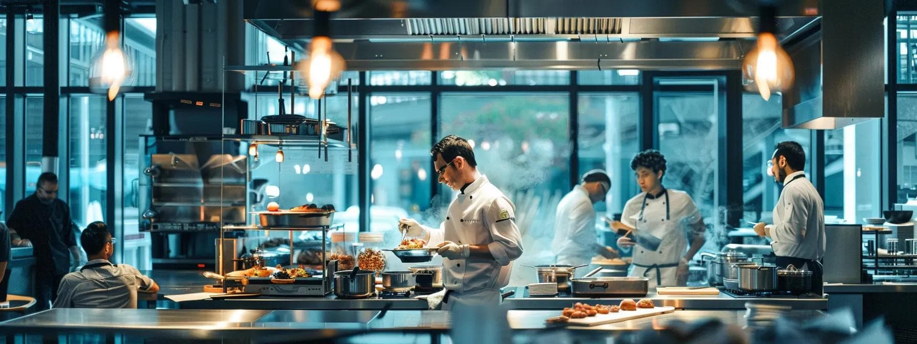 Cloud Kitchens